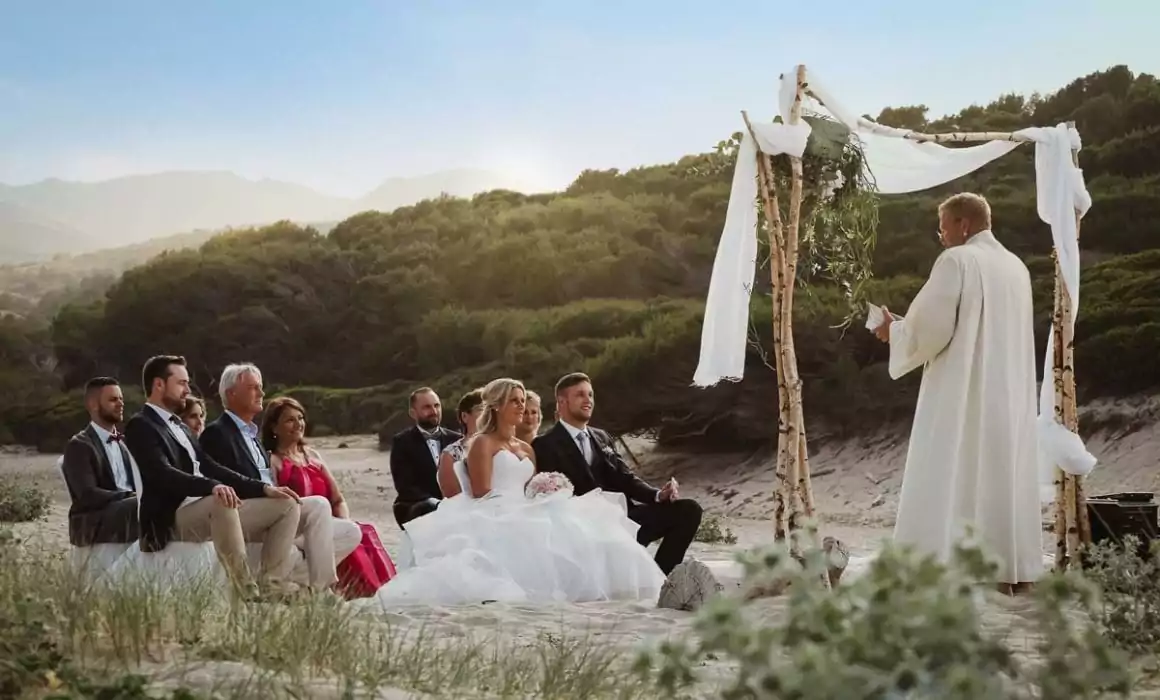 Strandhochzeit Mallorca