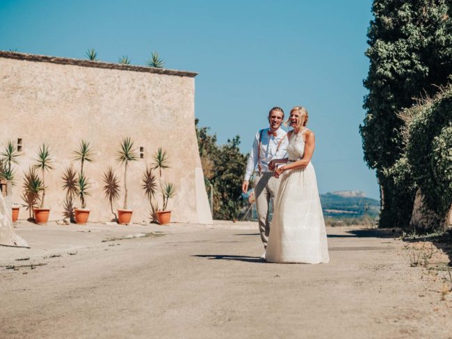 Sarah und Basti – Hochzeit auf der Lazy Finca Mallorca