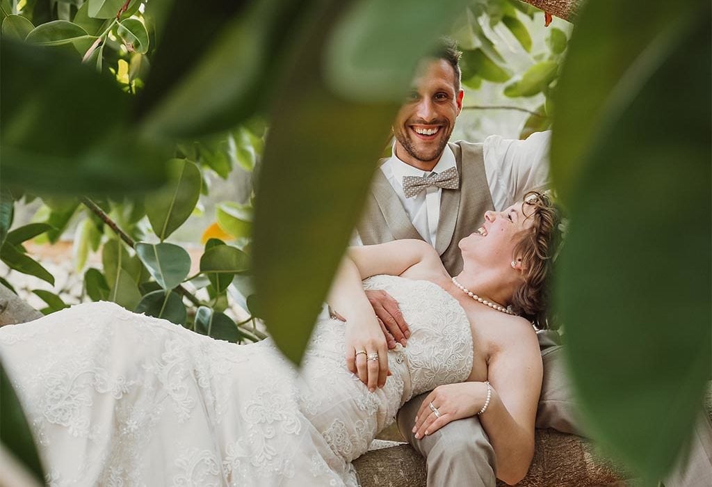 Finca-Hochzeit von Ina und Christian