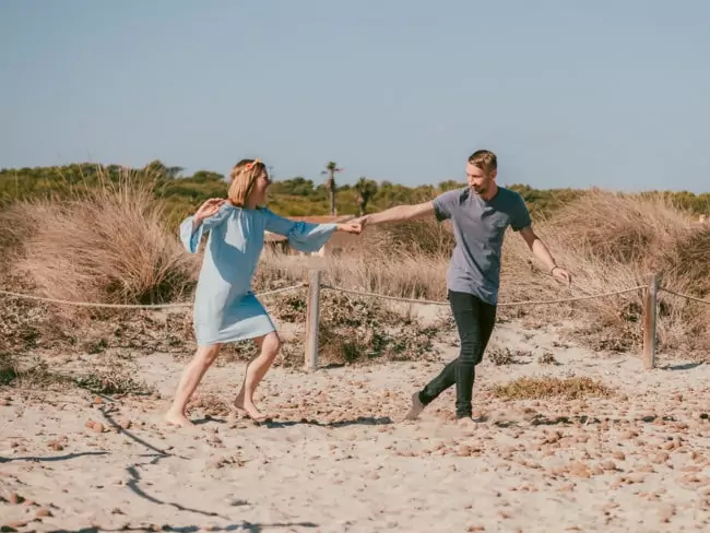 familienshooting mallorca strand meer 18