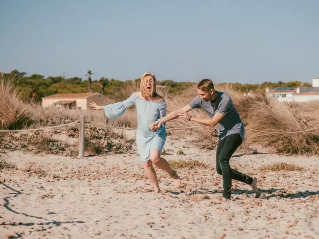 familienshooting mallorca strand meer 19