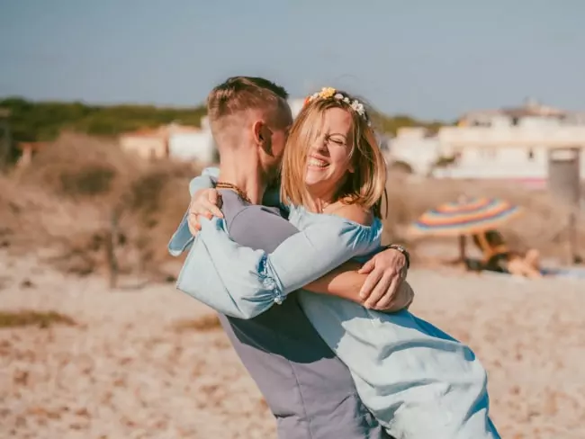 familienshooting mallorca strand meer 20