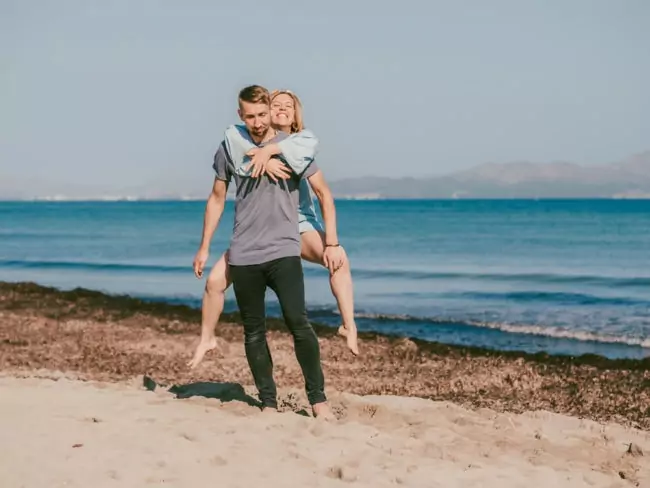 familienshooting mallorca strand meer 23