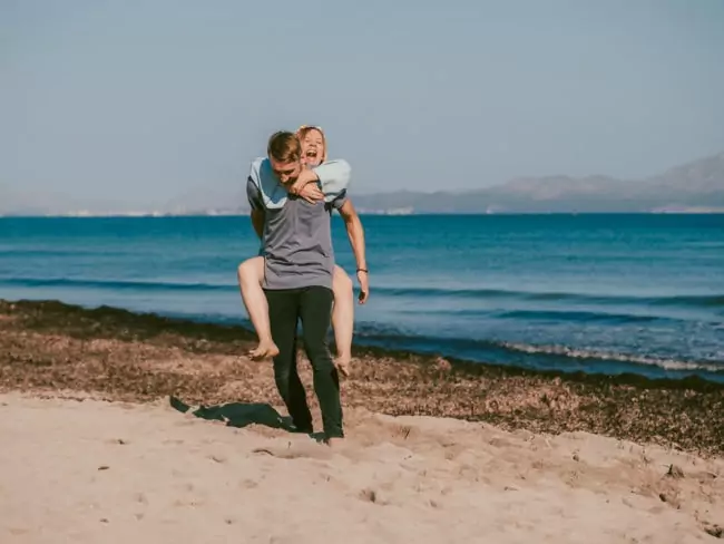 familienshooting mallorca strand meer 24