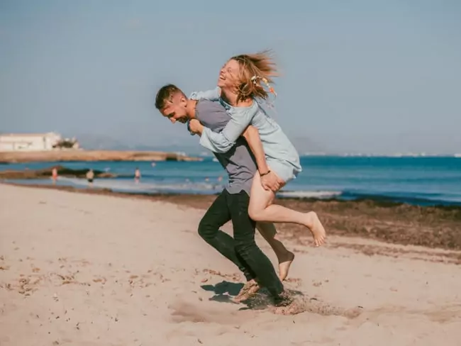 familienshooting mallorca strand meer 26