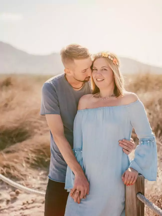 familienshooting mallorca strand meer 32