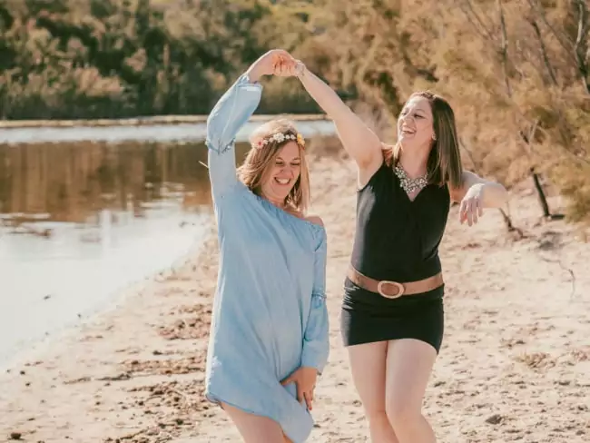 familienshooting mallorca strand meer 42