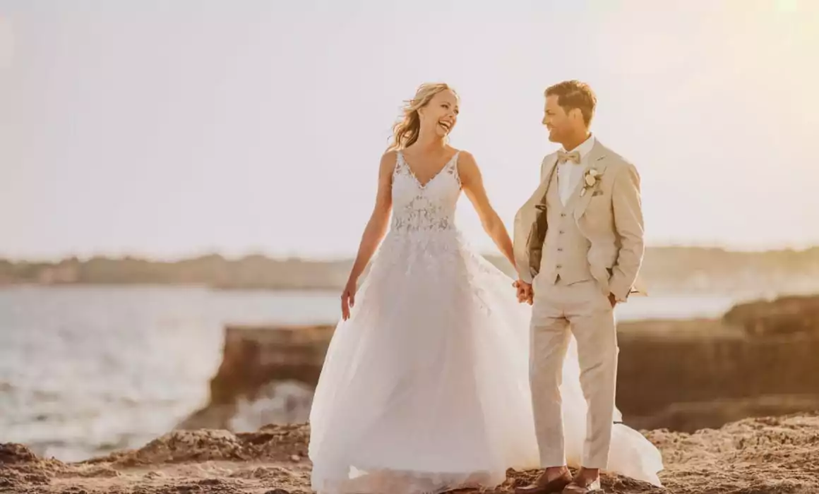 Fincahochzeit Meer Mallorca 41