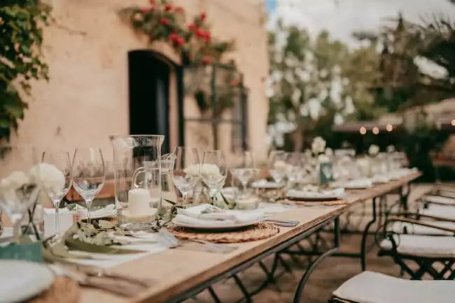 Alaiar Mallorca Hochzeit