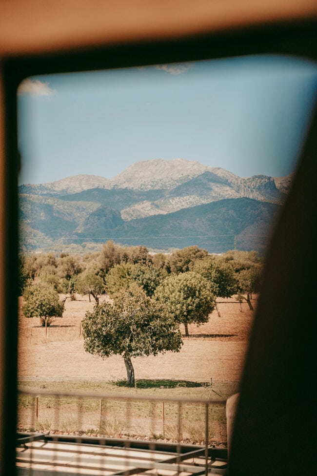 Finca Binissati Mallorca Hochzeit