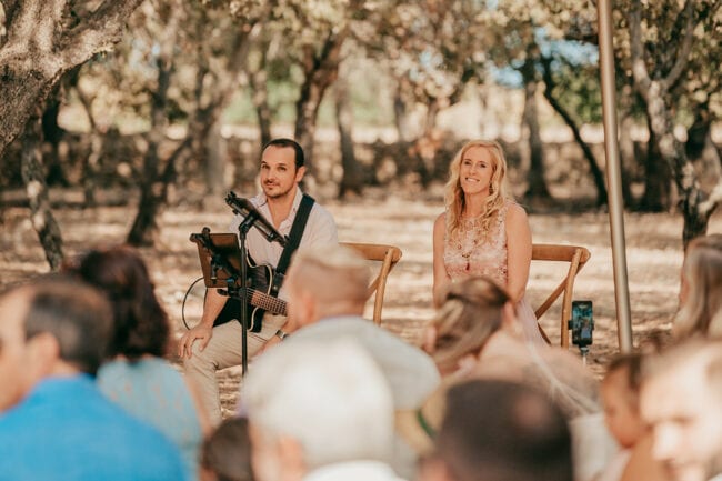 Finca Binissati Mallorca Hochzeit