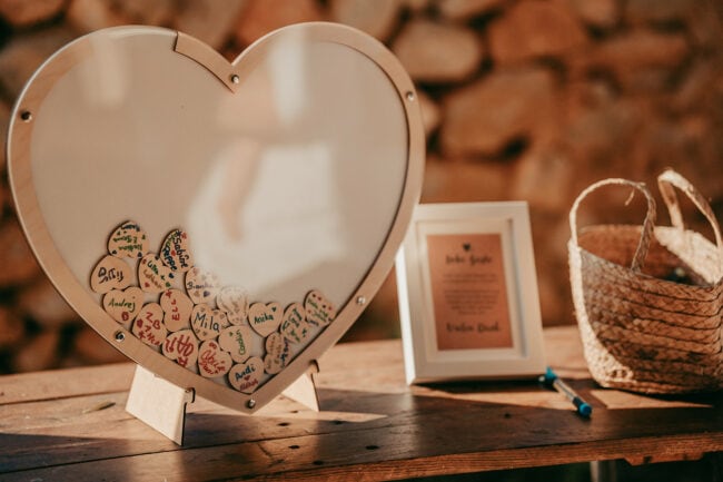 Finca Binissati Mallorca Hochzeit