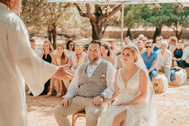 Finca Binissati Mallorca Hochzeit