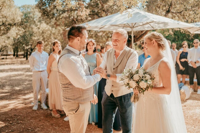 Finca Binissati Mallorca Hochzeit