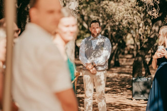 Finca Binissati Mallorca Hochzeit