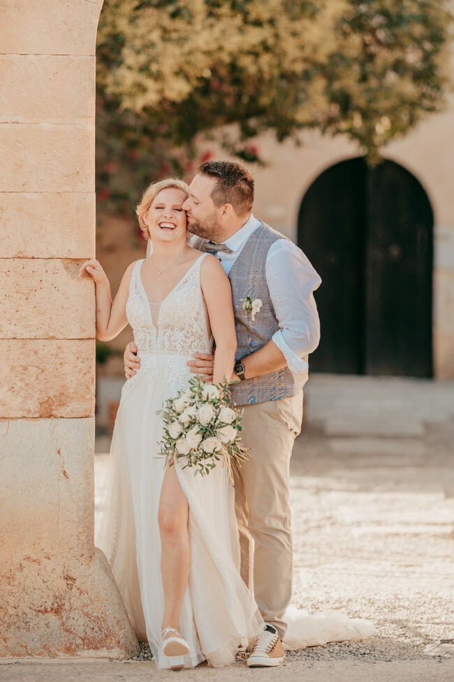 Finca Binissati Mallorca Hochzeit