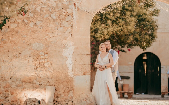 Finca Binissati Mallorca Hochzeit