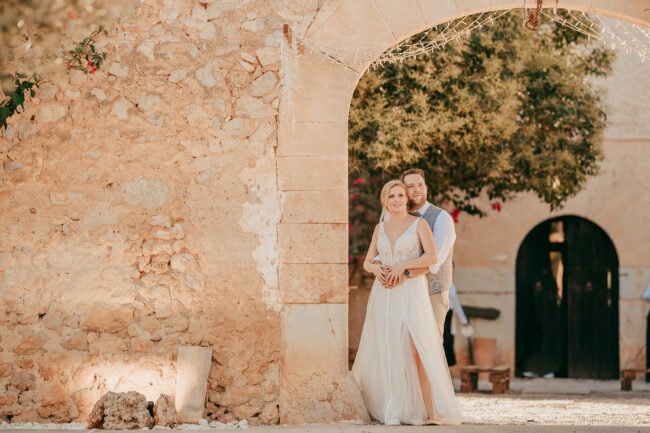 Finca Binissati Mallorca Hochzeit