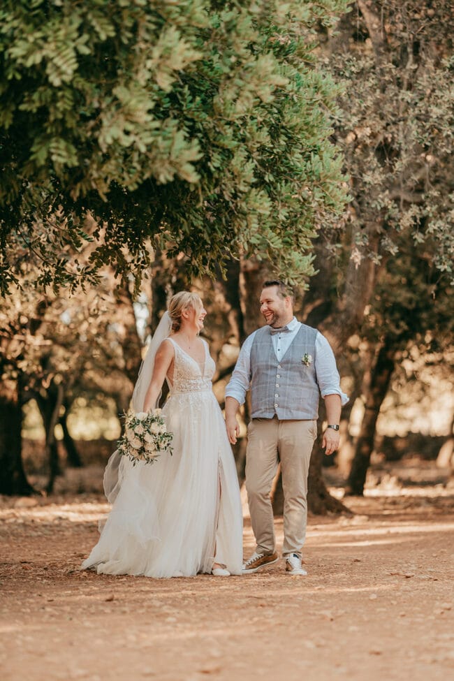 Finca Binissati Mallorca Hochzeit