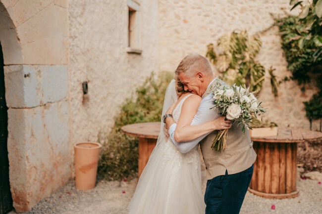 Finca Binissati Mallorca Hochzeit