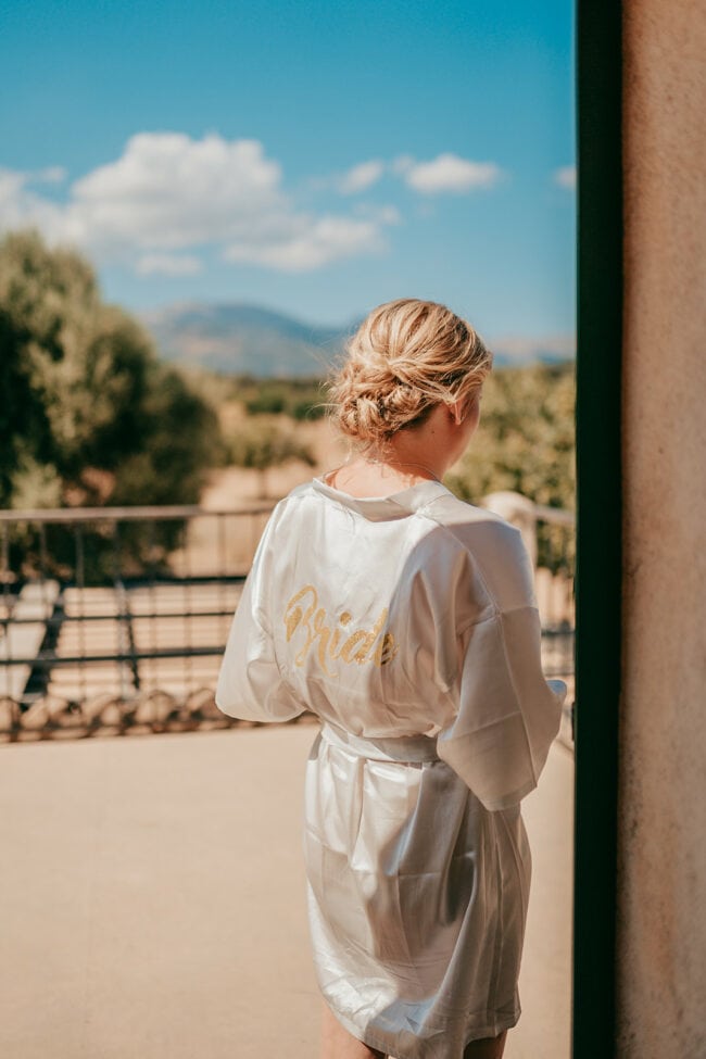 Finca Binissati Mallorca Hochzeit