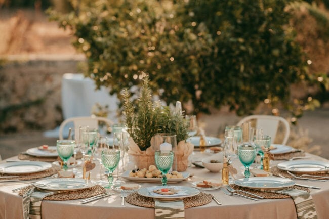Finca Binissati Mallorca Hochzeit