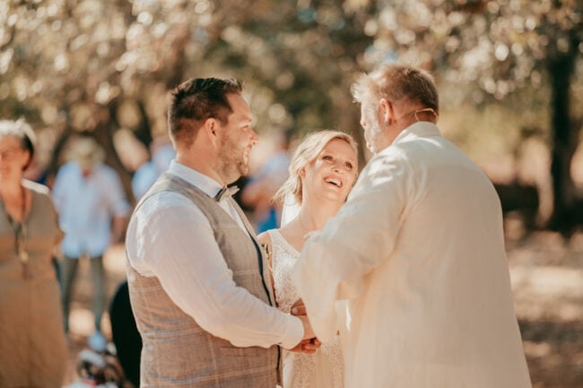 Finca Binissati Mallorca Hochzeit