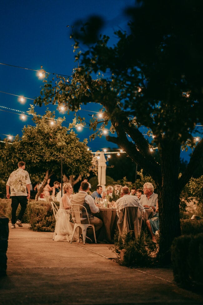 Finca Binissati Mallorca Hochzeit