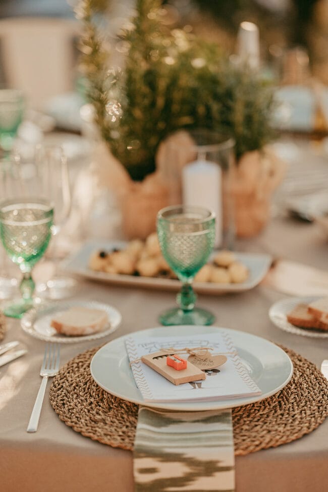 Finca Binissati Mallorca Hochzeit