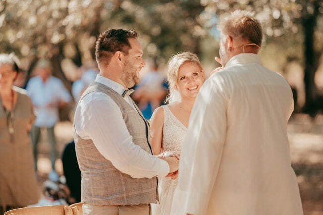 Finca Binissati Mallorca Hochzeit