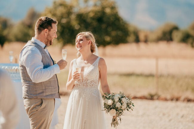 Finca Binissati Mallorca Hochzeit