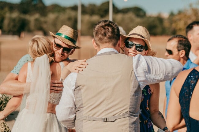 Finca Binissati Mallorca Hochzeit