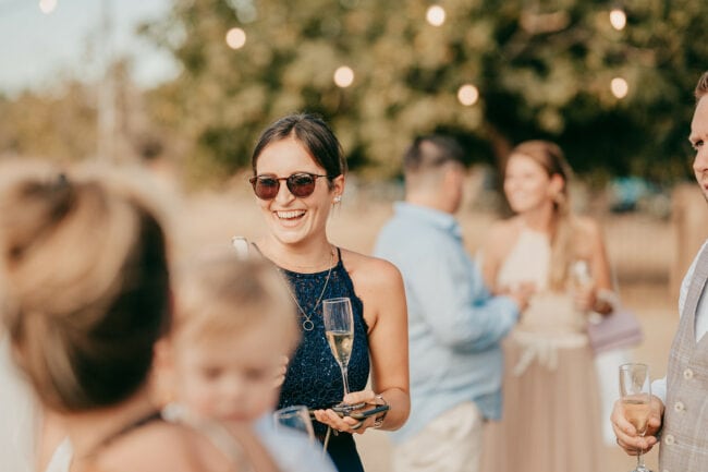 Finca Binissati Mallorca Hochzeit