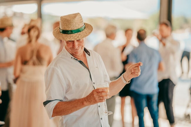 Finca Binissati Mallorca Hochzeit