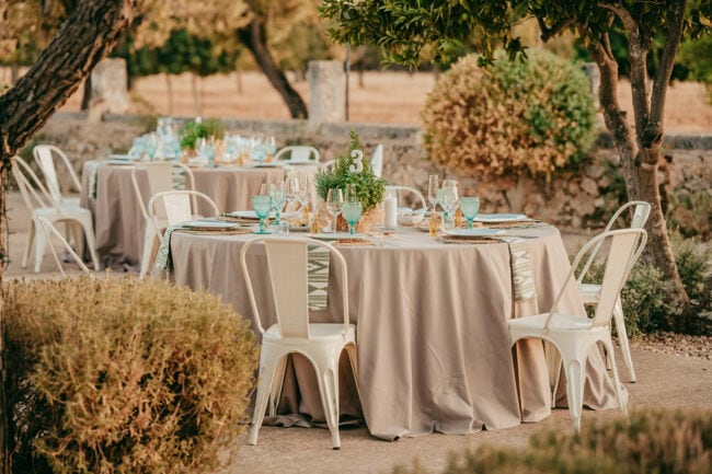 Finca Binissati Mallorca Hochzeit