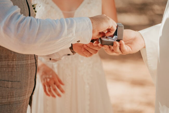 Finca Binissati Mallorca Hochzeit