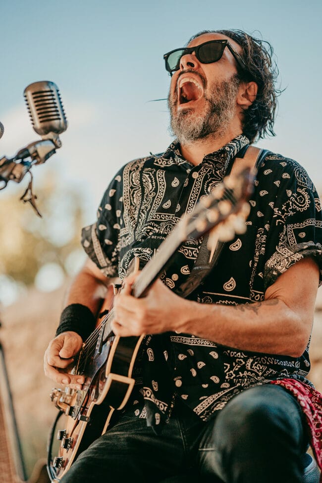 Finca Binissati Mallorca Hochzeit