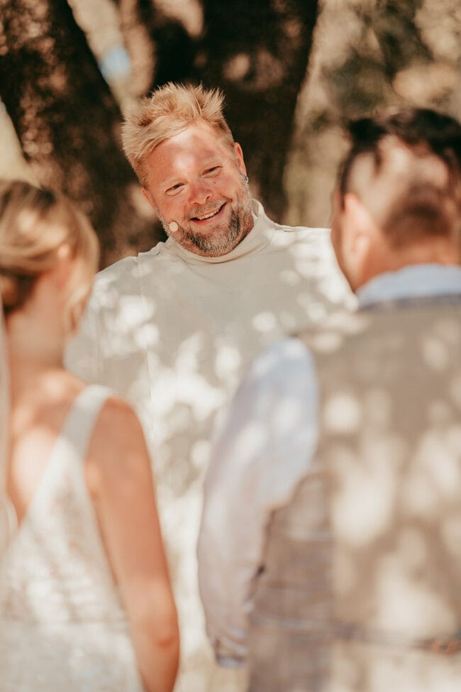 Finca Binissati Mallorca Hochzeit