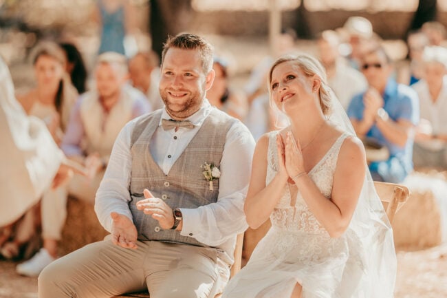 Finca Binissati Mallorca Hochzeit