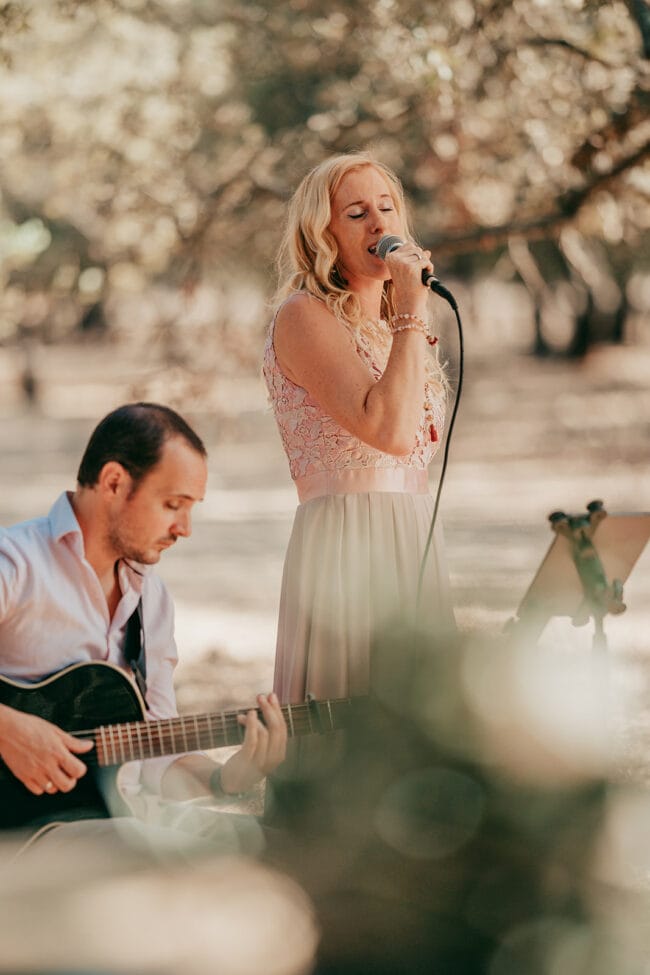 Finca Binissati Mallorca Hochzeit
