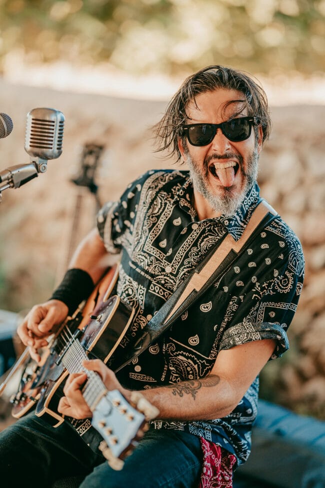 Finca Binissati Mallorca Hochzeit