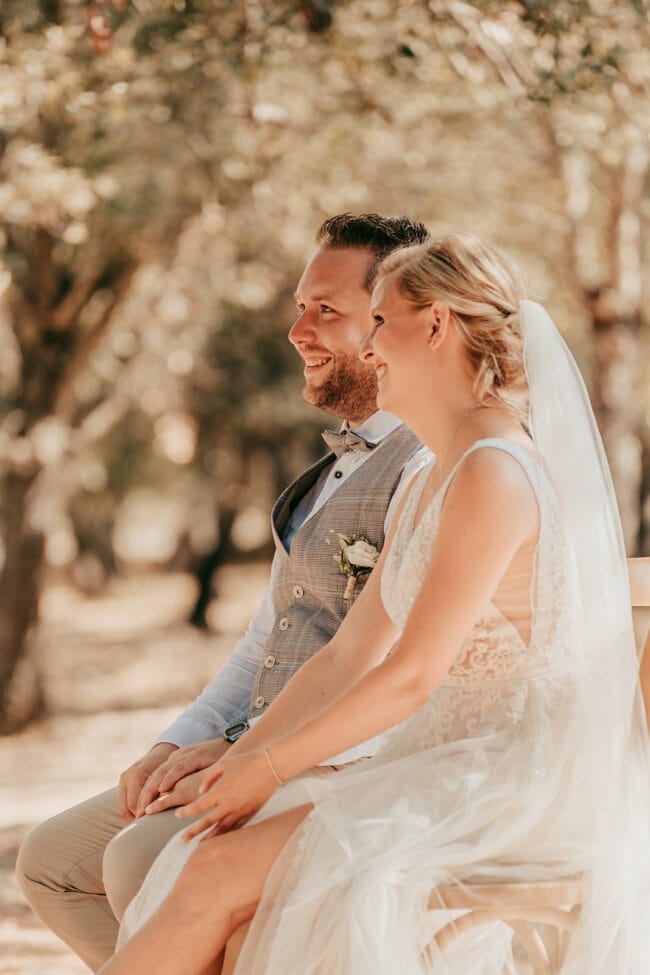 Finca Binissati Mallorca Hochzeit