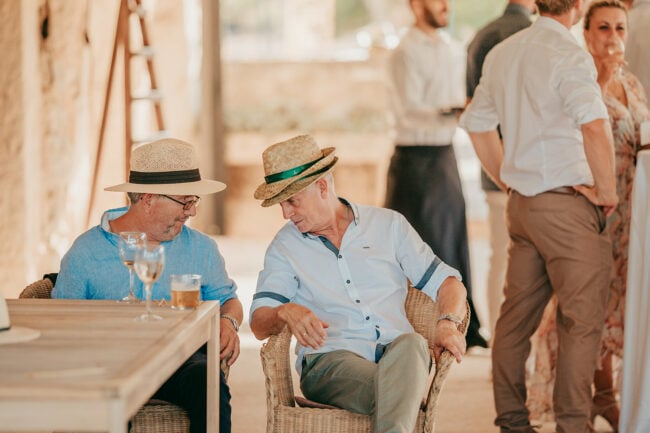 Finca Binissati Mallorca Hochzeit