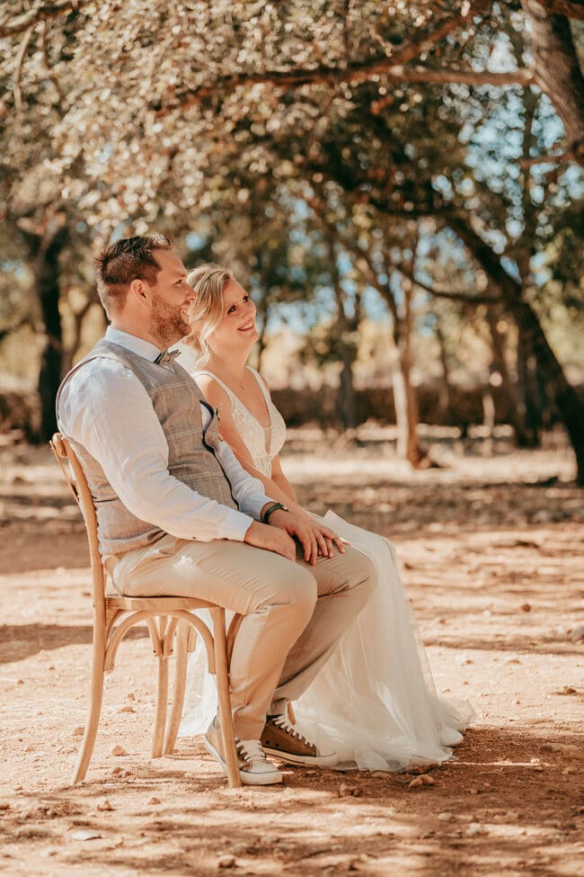 Finca Binissati Mallorca Hochzeit