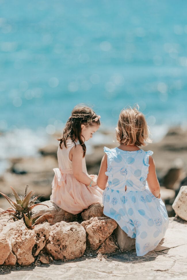 freie trauung im port verd del mar auf mallorca | lps photograph