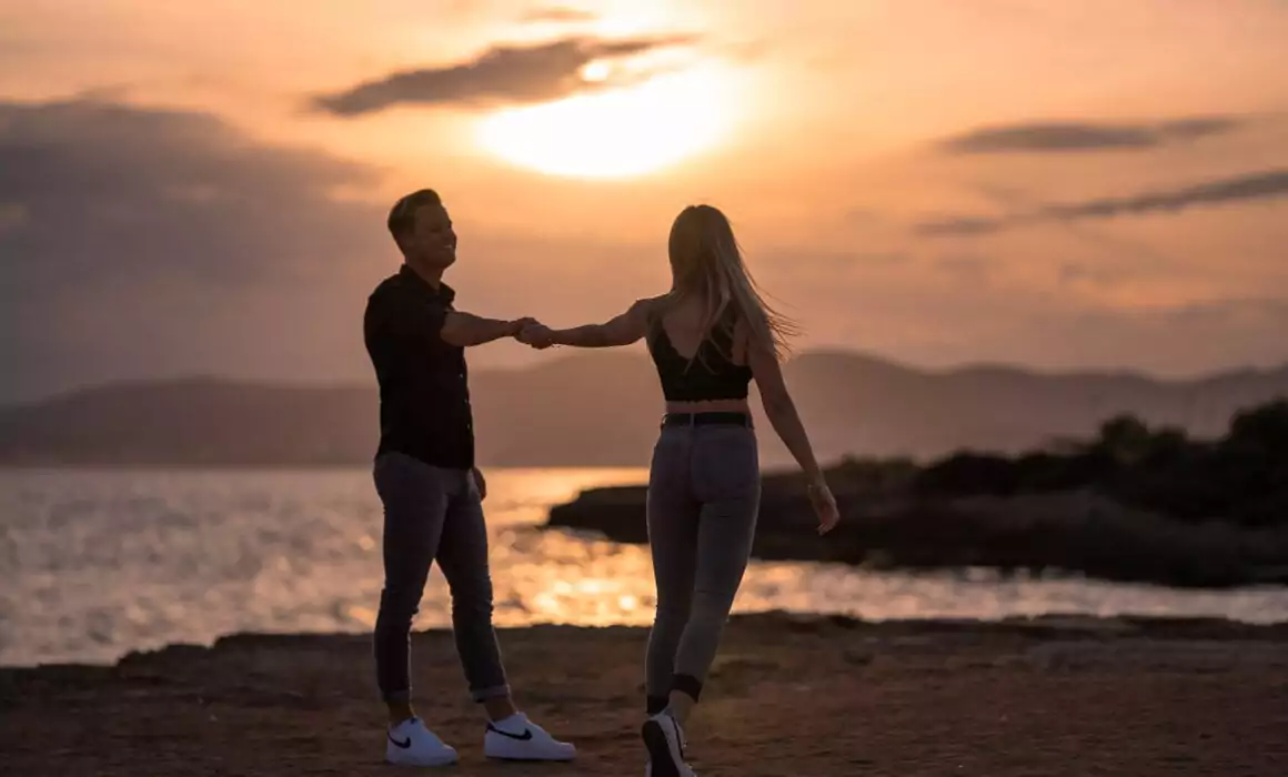 paar fotoshooting in can pastilla auf mallorca | lps photography