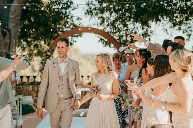 hochzeit auf der finca son termes auf mallorca | lps photography