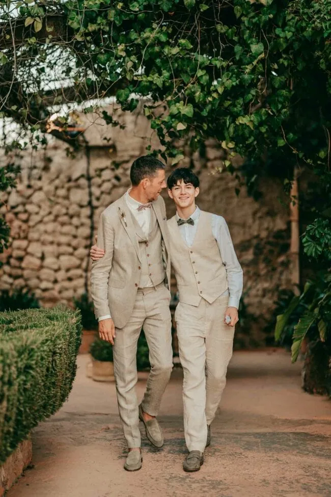 hochzeit auf der finca son termes auf mallorca | lps photography