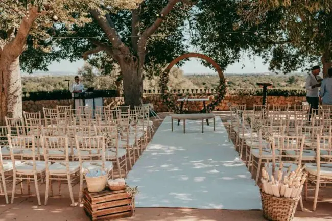 hochzeit auf der finca son termes auf mallorca | lps photography