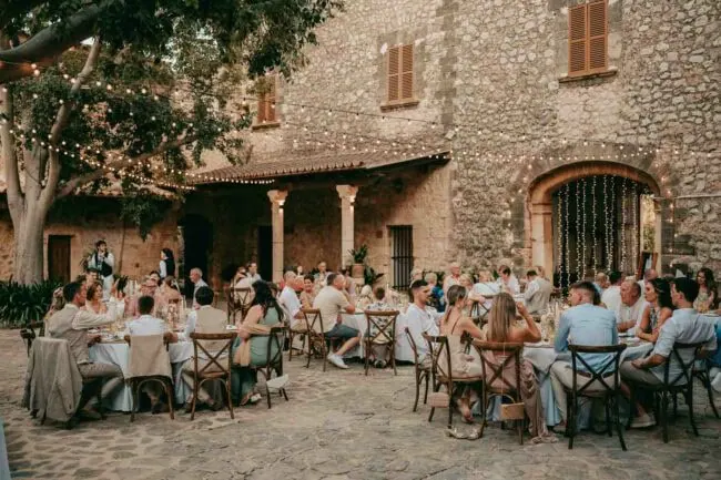 hochzeit auf der finca son termes auf mallorca | lps photography